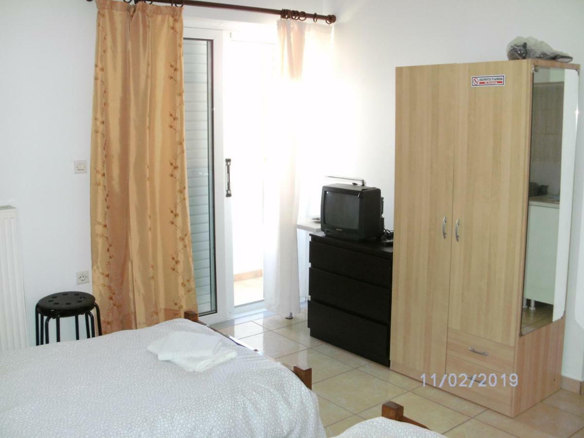 Nina Rooms Artemi Extérieur photo